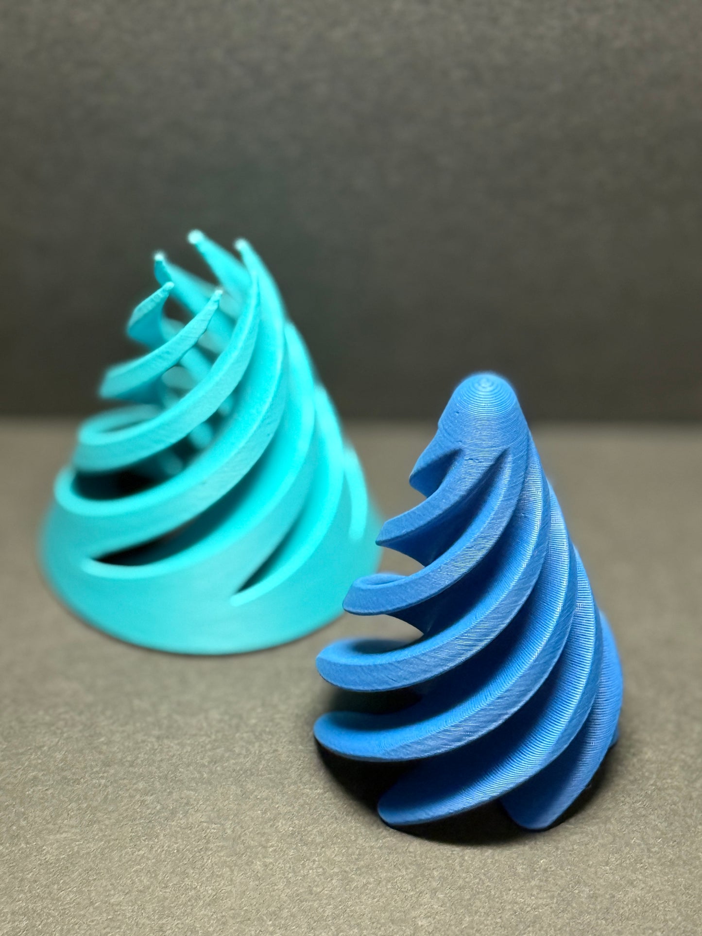 Fidget Toy - Twisty Cones