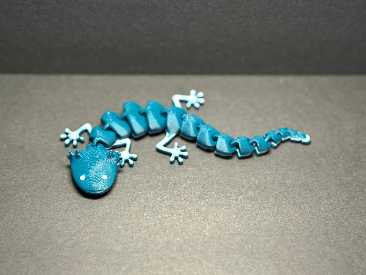 Articulated Animal - Axolotol