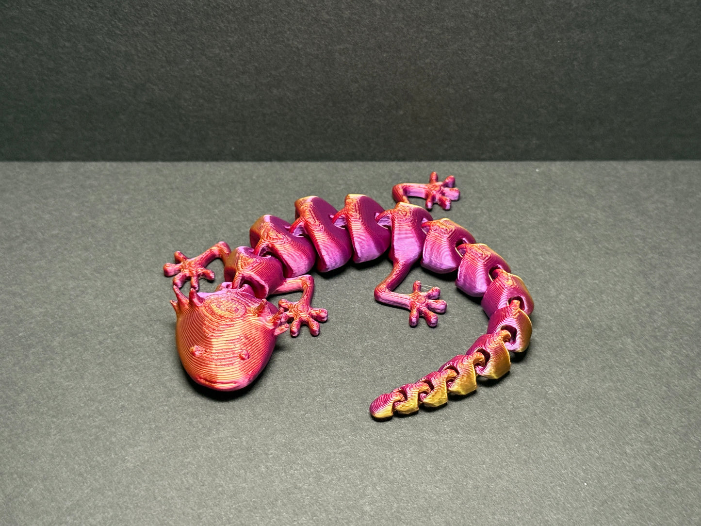 Articulated Animal - Axolotol