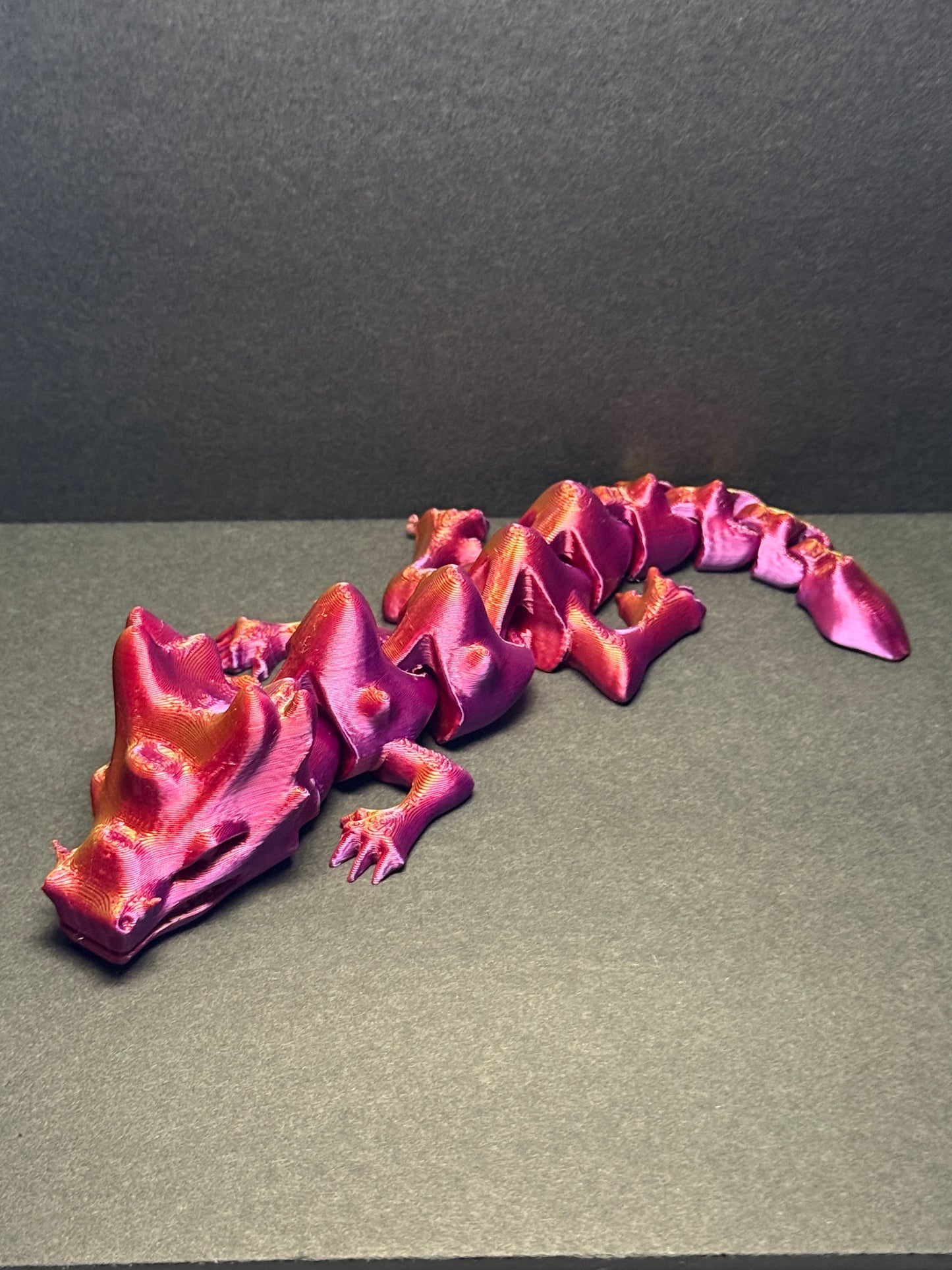 Articulated Dragon - Mini Dragon
