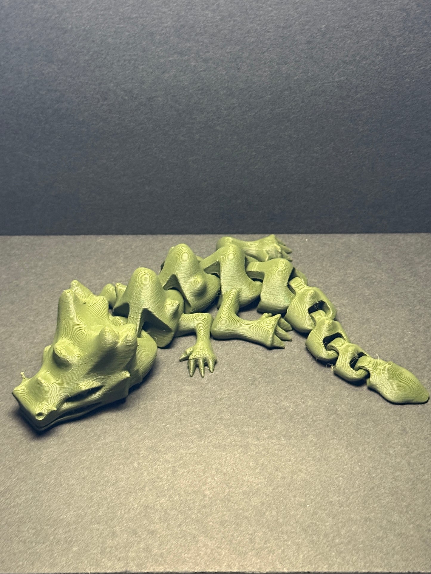 Articulated Dragon - Mini Dragon