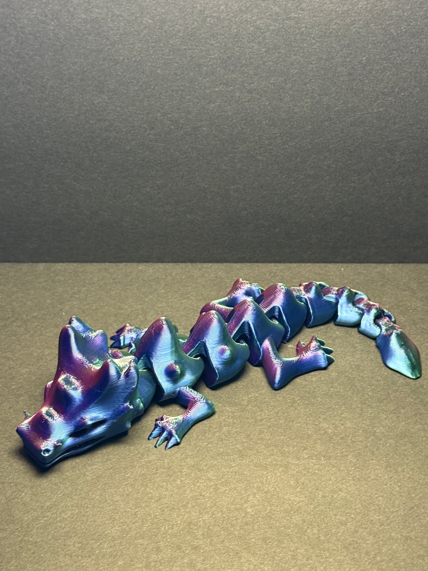Articulated Dragon - Mini Dragon
