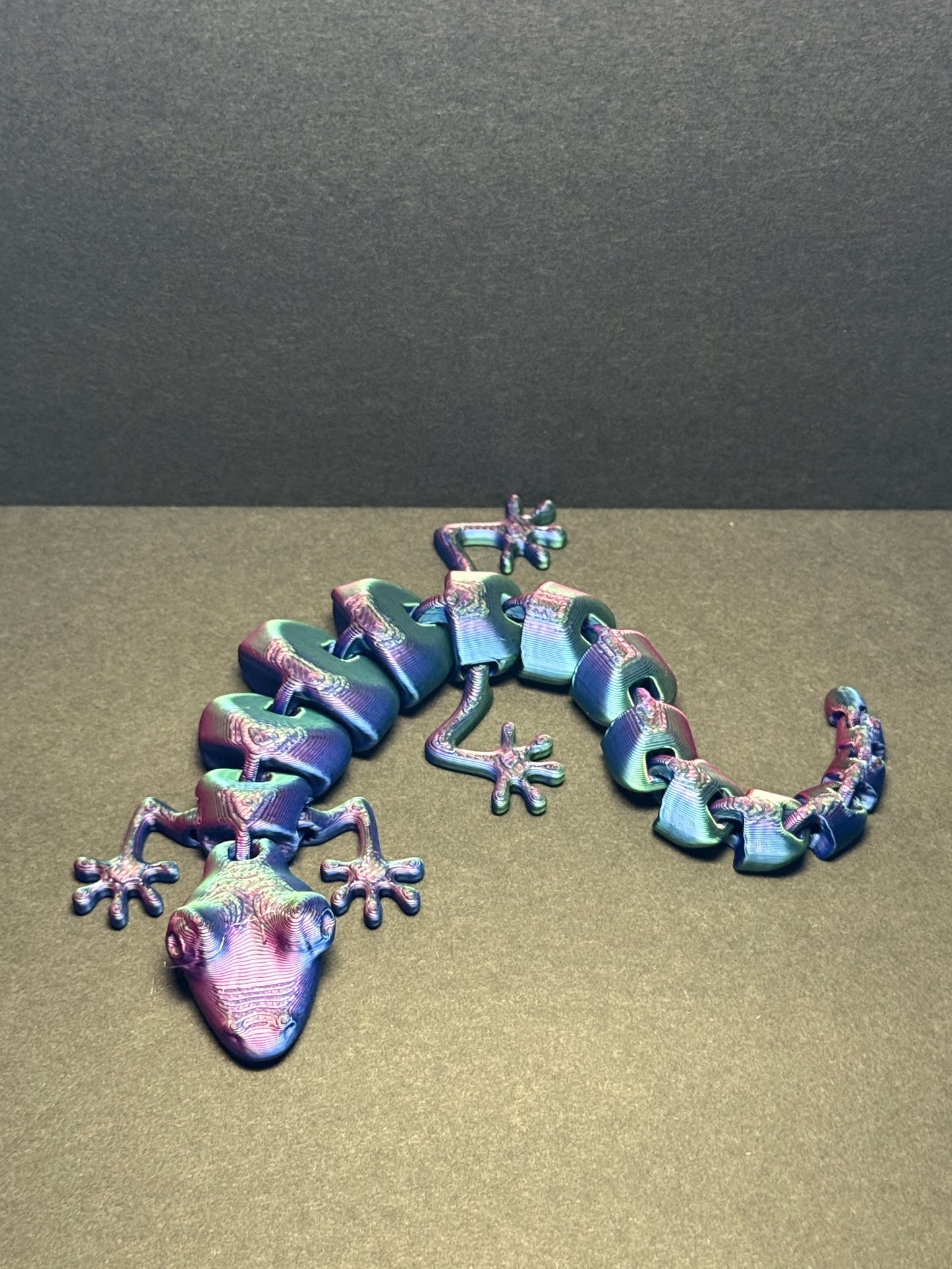 Articulated Animal - Lizard