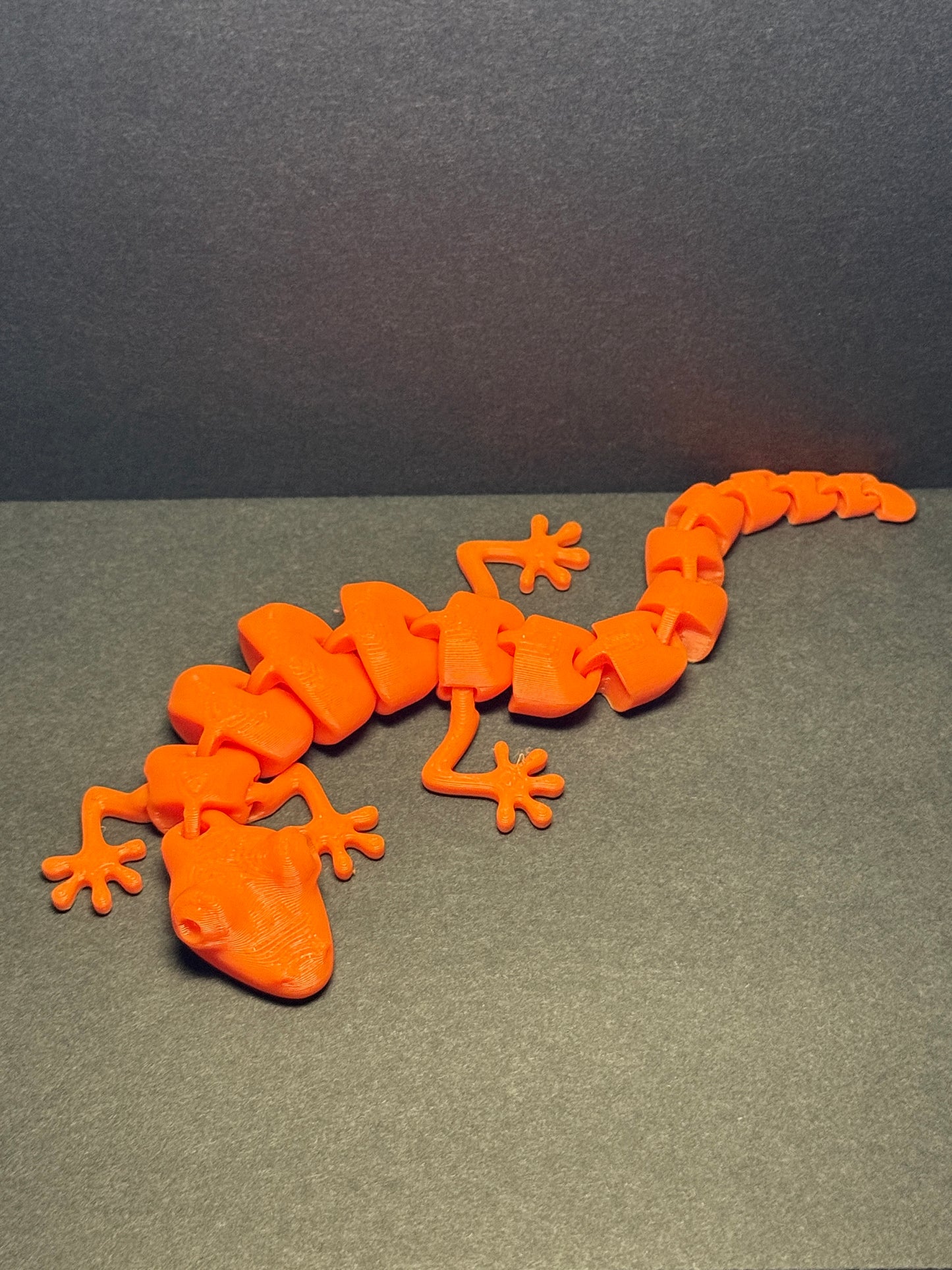 Articulated Animal - Lizard