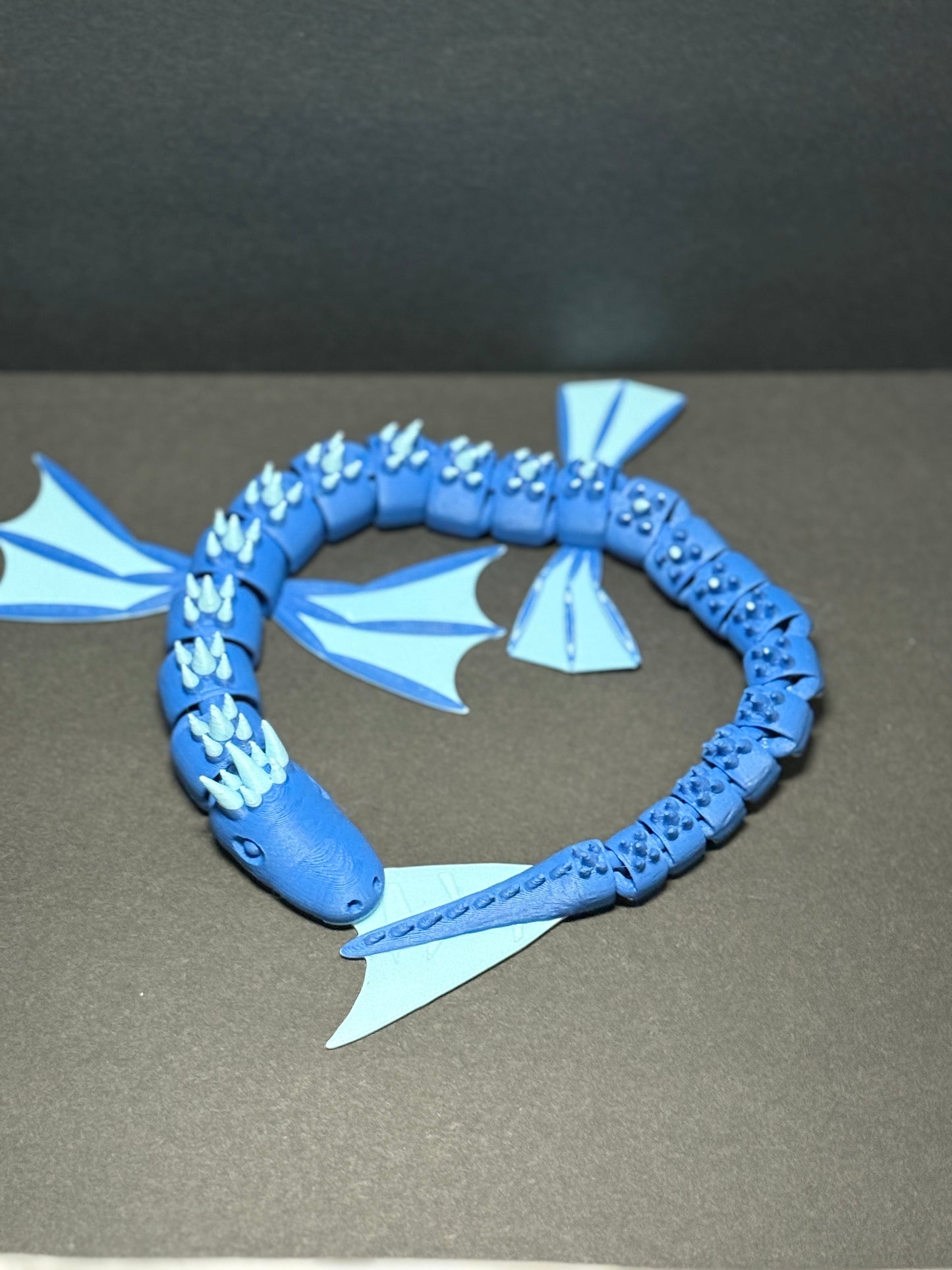 Articulated Dragon - Sea Dragon