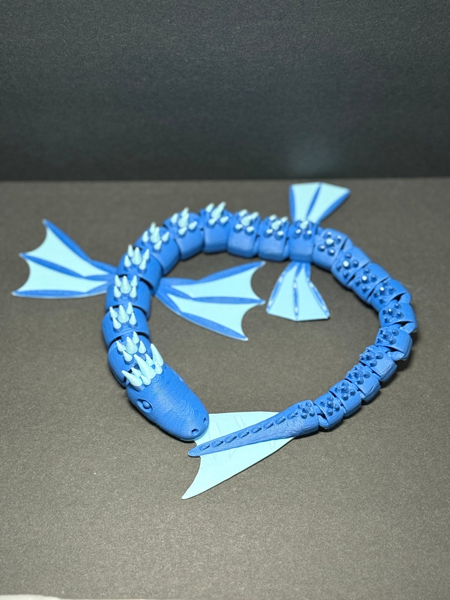 Articulated Dragon - Sea Dragon