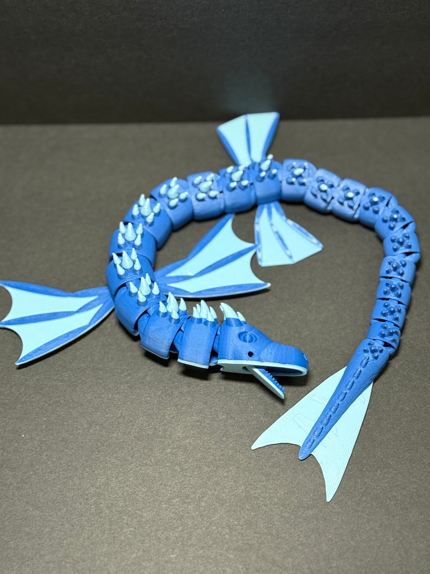 Articulated Dragon - Sea Dragon