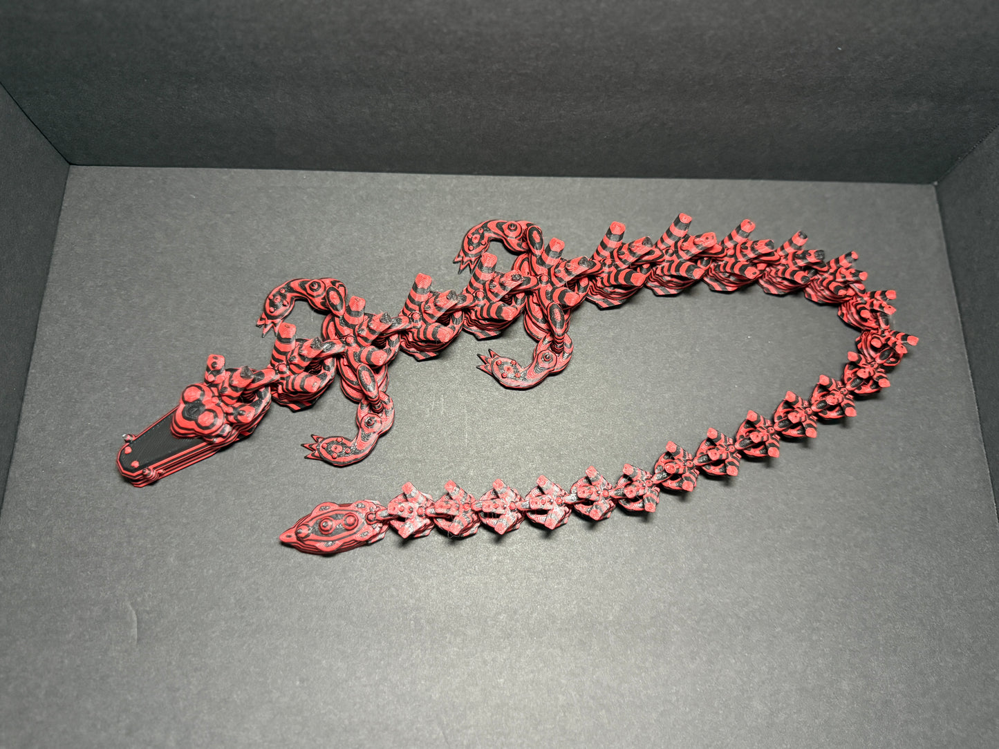 Articulated Dragon - Cave Dragon