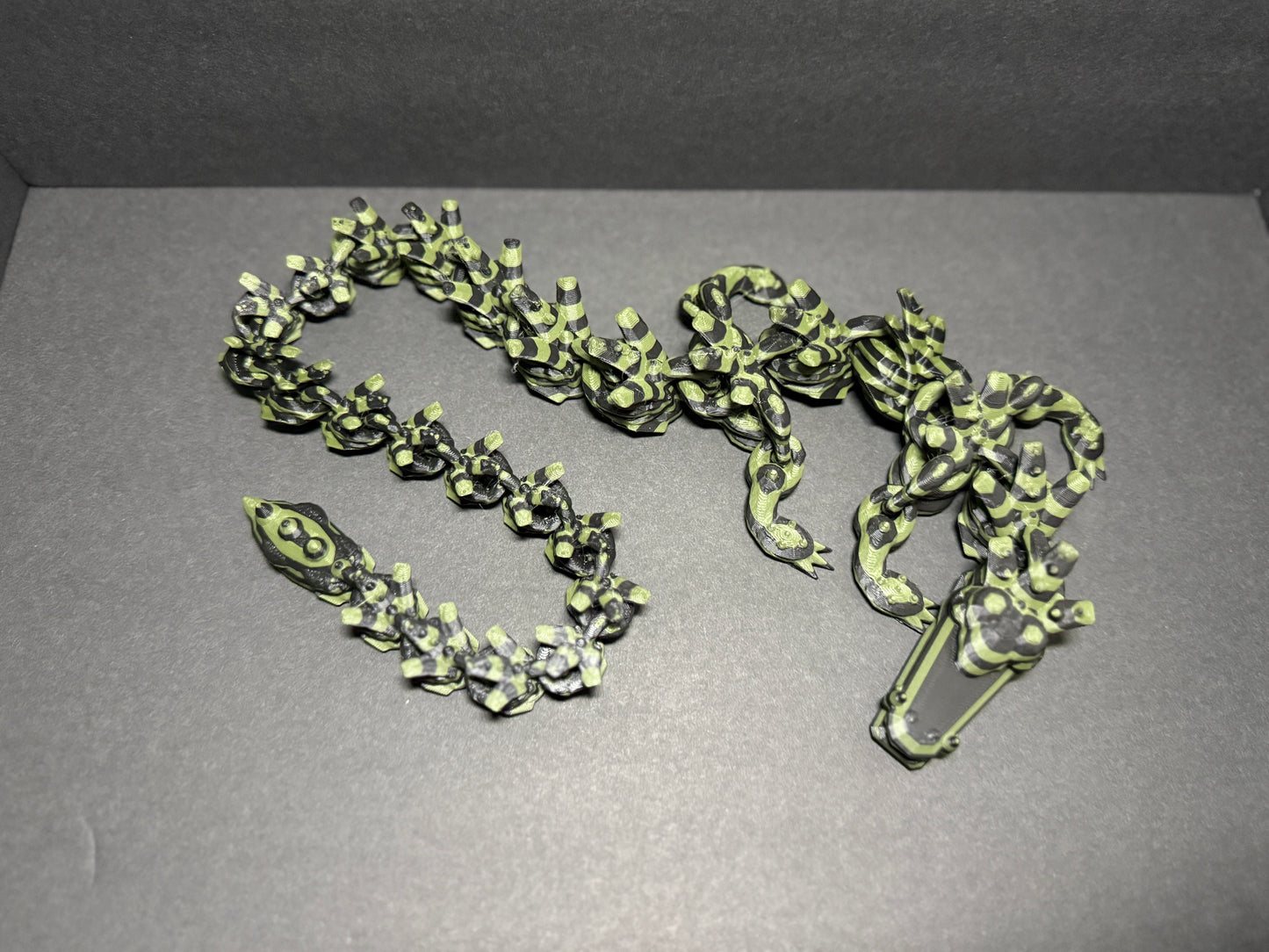Articulated Dragon - Cave Dragon