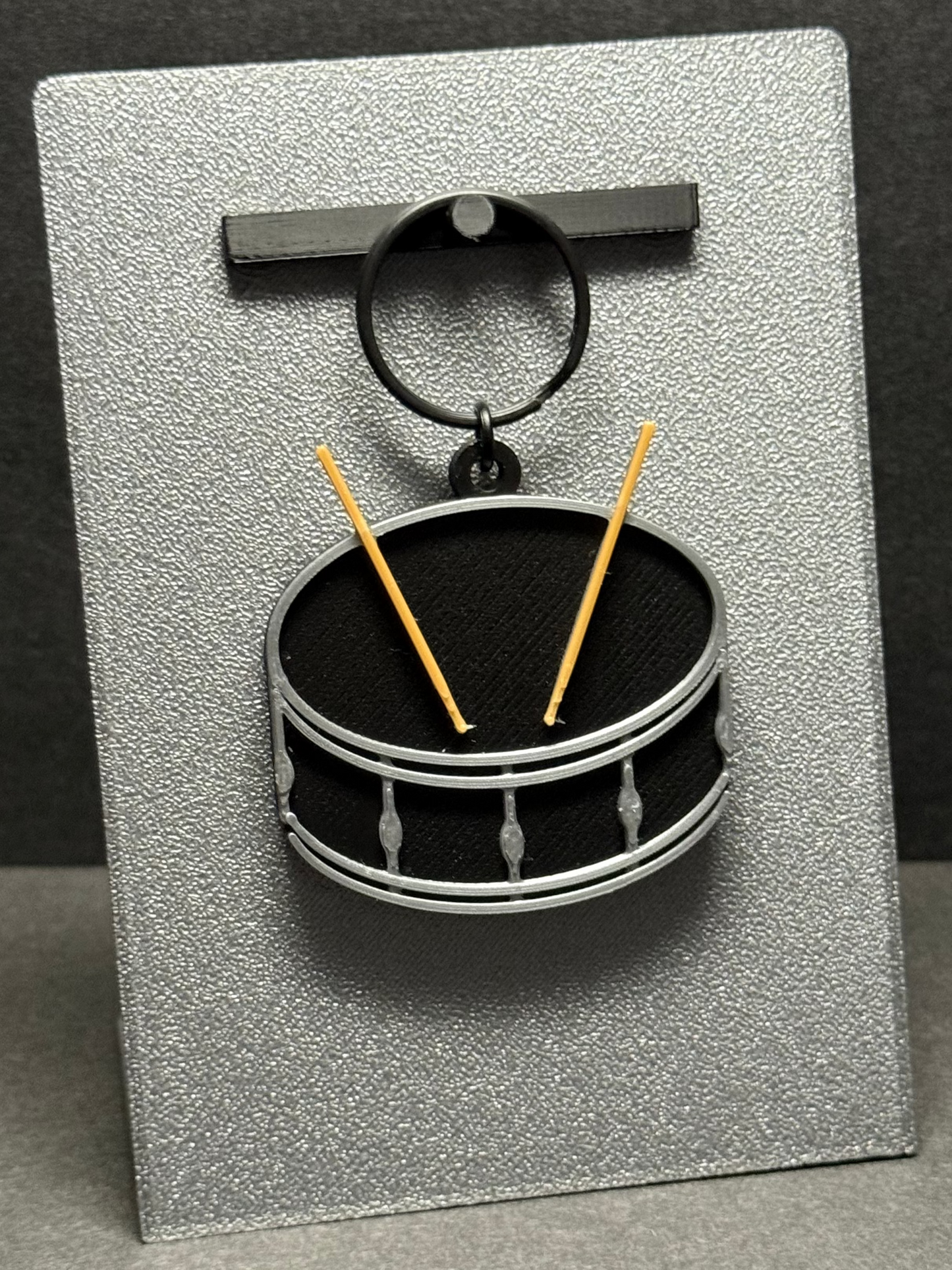 Keychain - Snare Drum
