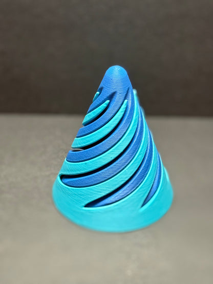 Fidget Toy - Twisty Cones