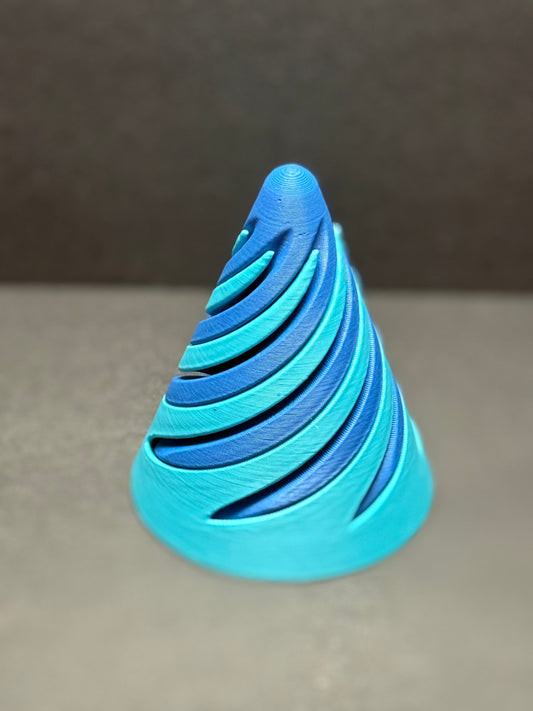 Fidget Toy - Twisty Cones