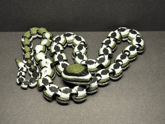 Articulated Animal - Scaly Snake