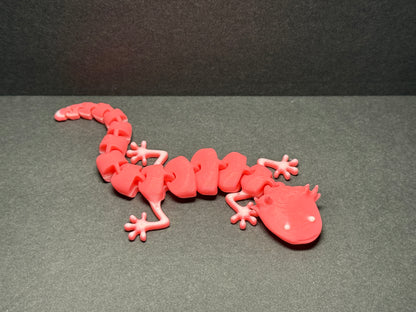 Articulated Animal - Axolotol