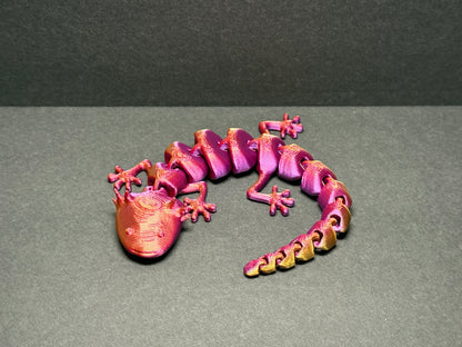 Articulated Animal - Axolotol