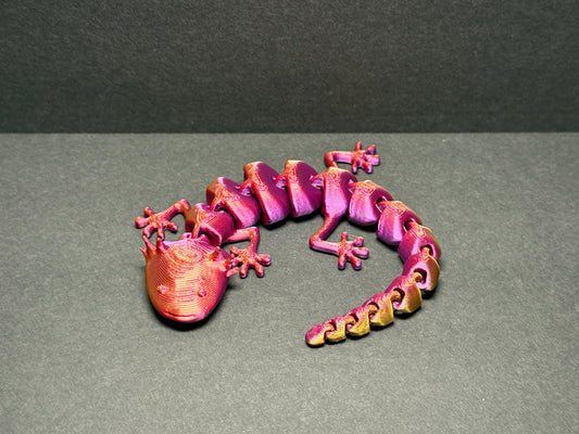 Articulated Animal - Axolotol
