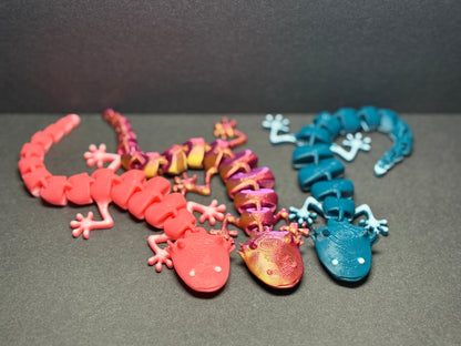 Articulated Animal - Axolotol