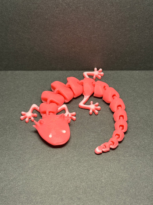 Articulated Animal - Axolotol