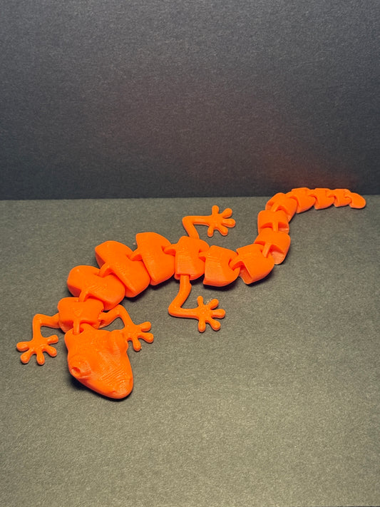 Articulated Animal - Lizard