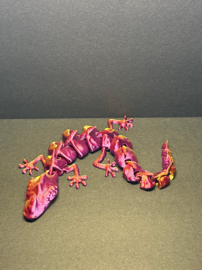 Articulated Animal - Spike Lizard