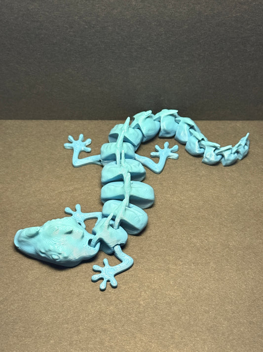 Articulated Animal - Spike Lizard