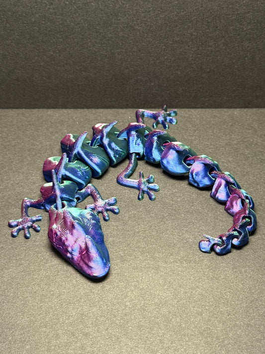 Articulated Animal - Spike Lizard