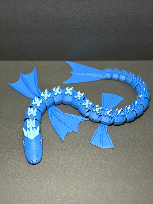 Articulated Dragon - Sea Dragon