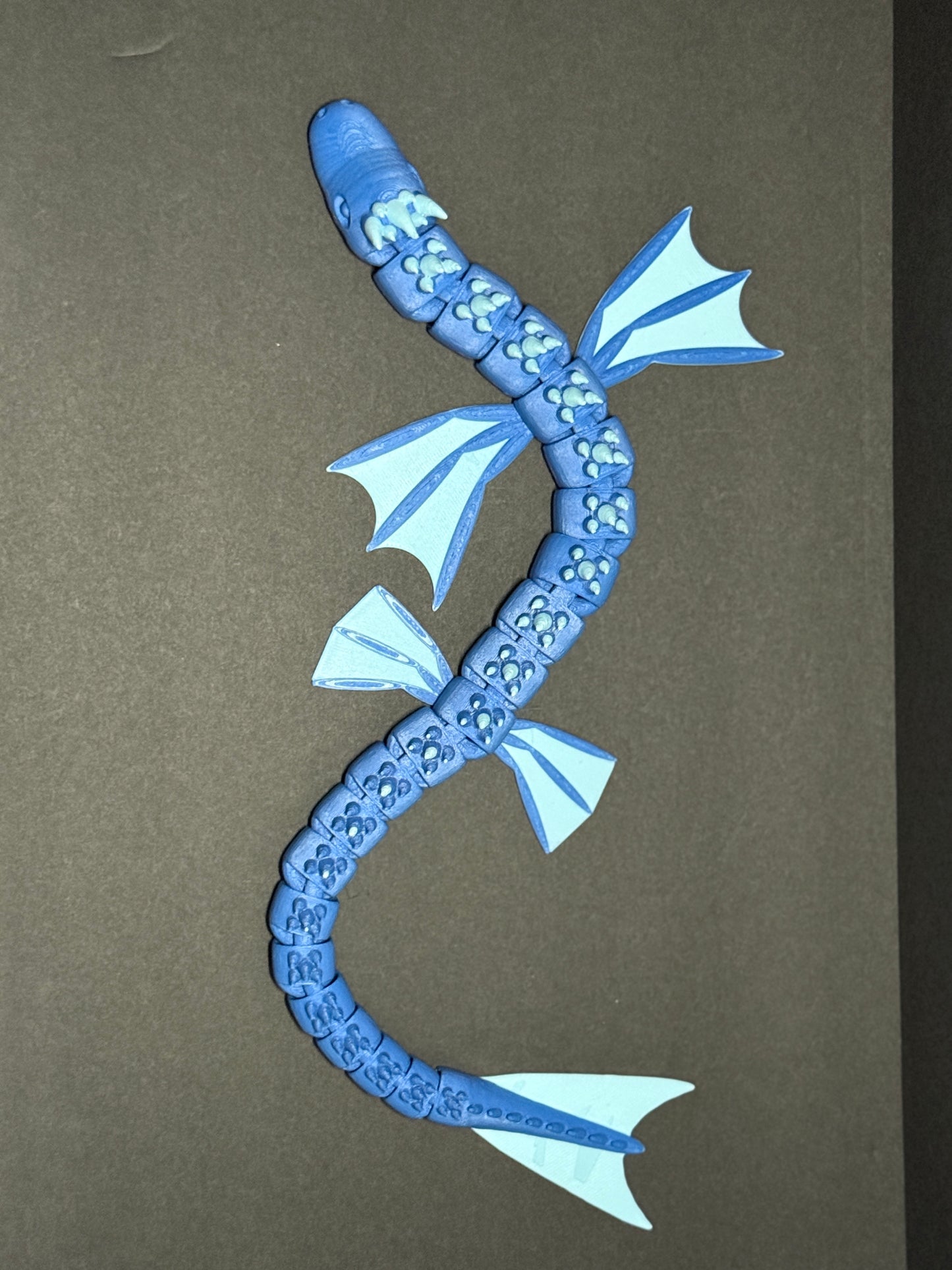 Articulated Dragon - Sea Dragon