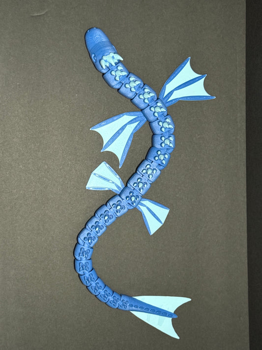 Articulated Dragon - Sea Dragon
