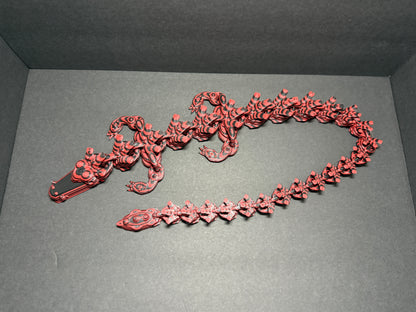 Articulated Dragon - Cave Dragon