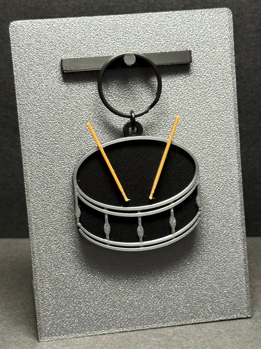 Keychain - Snare Drum